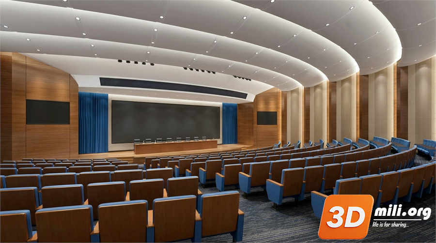 Meeting Room Skp Files 